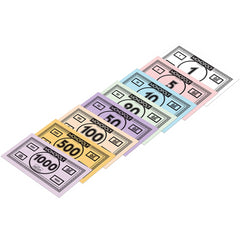 Winning Moves Mega Monopoly Board Game C4162 - Maqio