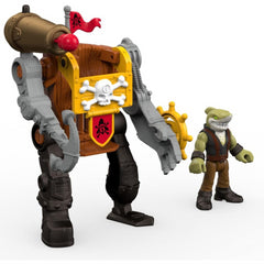 Fisher-Price Imaginext Shark Mech Suit DTL97 - Maqio