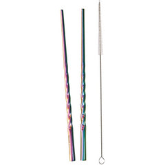 Unicorn Straws Pack of 2 - Maqio