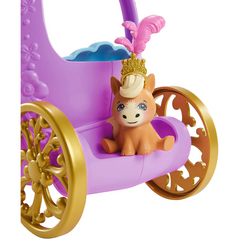 Enchantimals Royal Rolling Carriage & Doll - Maqio