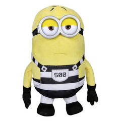 Simba Toys Despicable Me 3 Jail Minion Tom Soft Toy (Large) - Maqio
