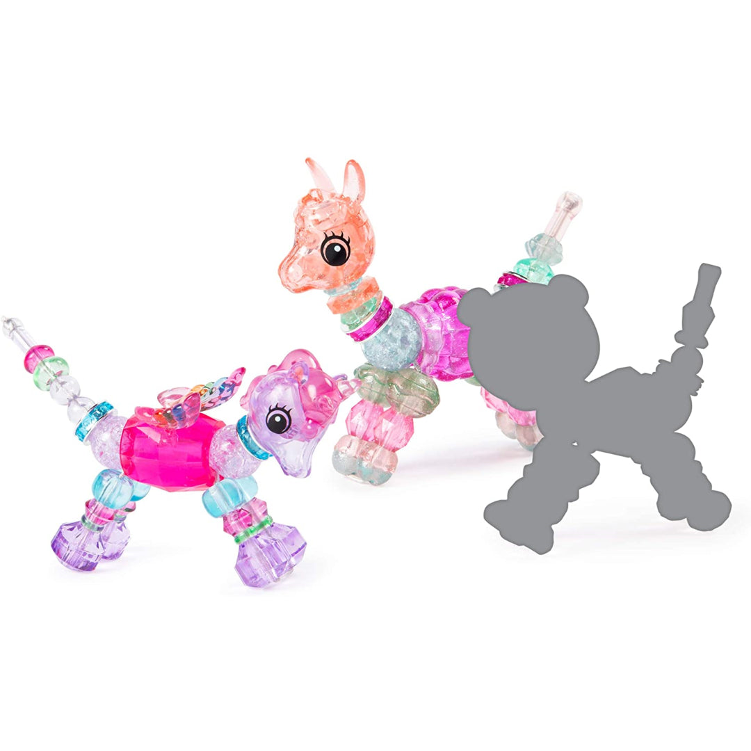 Twisty Petz 3 Pack with Sugarpie Llama 20104394 - Maqio
