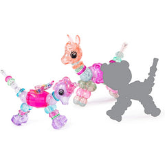 Twisty Petz 3 Pack with Sugarpie Llama 20104394 - Maqio