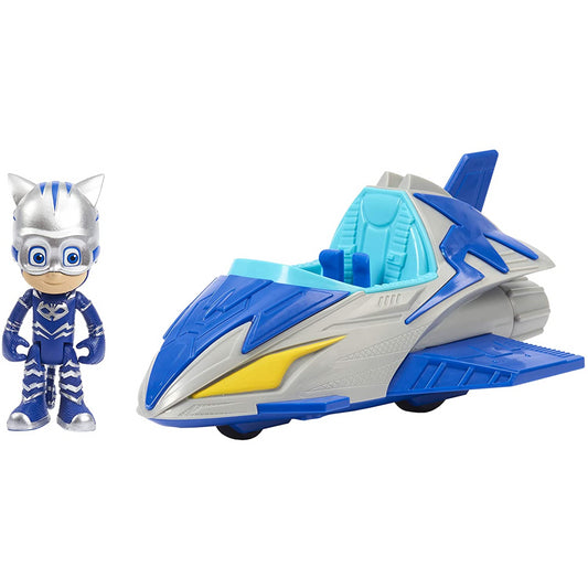 PJ Masks Catboy Save the Sky - Cat Car - Maqio