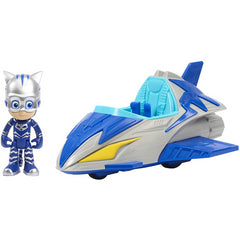 PJ Masks Catboy Save the Sky - Cat Car - Maqio