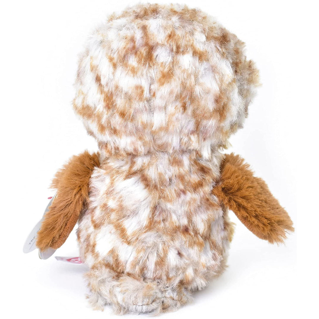 TY Beanie Babies Boos Percy Barn Owl 15cm - Maqio