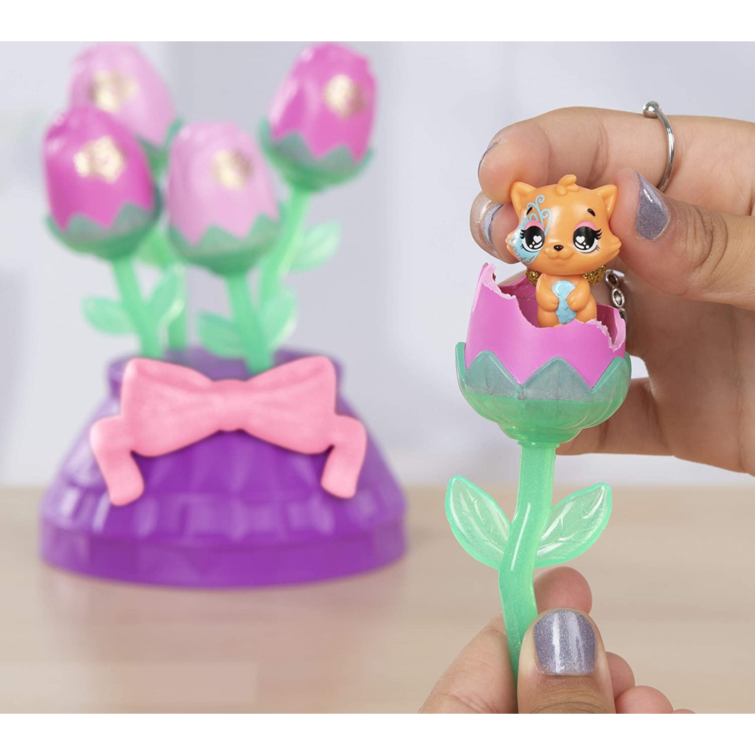 Hatchimals CollEGGtibles Spring Bouquet Random Random - Maqio