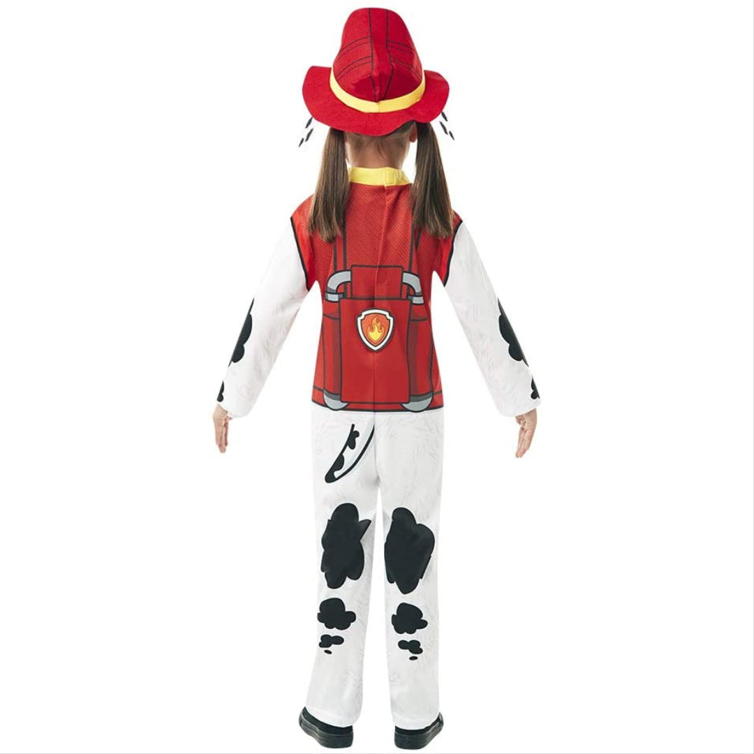 Rubie's Paw Patrol Marshall Costume 5-6 Years in Medium Unisex - Maqio