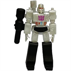 Transformers 2.5" Mini Action Figures Collectible Set of 6 - Maqio