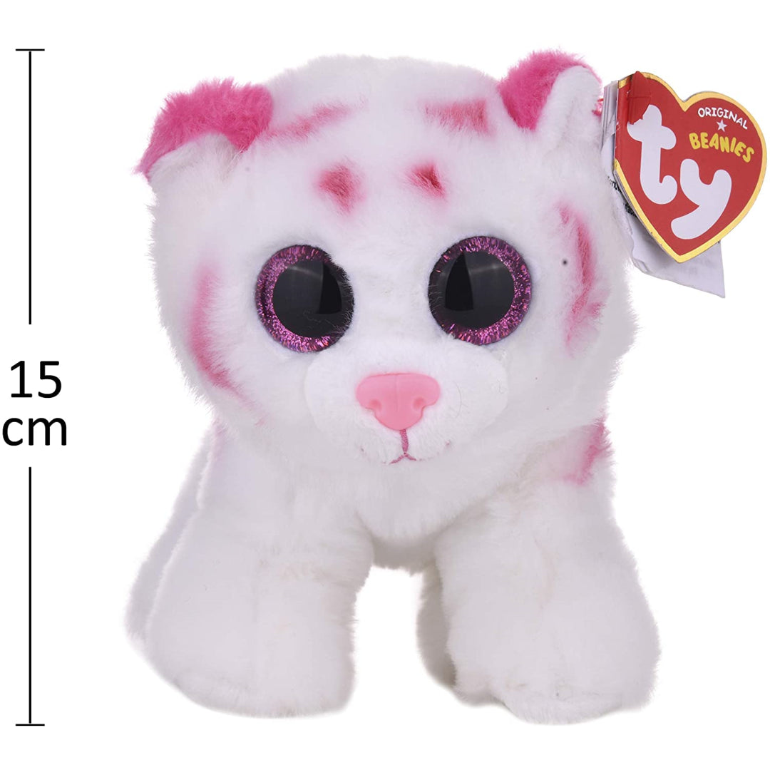 Ty Toys Beanie Babies Boos Tabor Tiger 15cm - Maqio