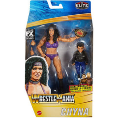 WWE Chyna WrestleMania Action Figure - Maqio