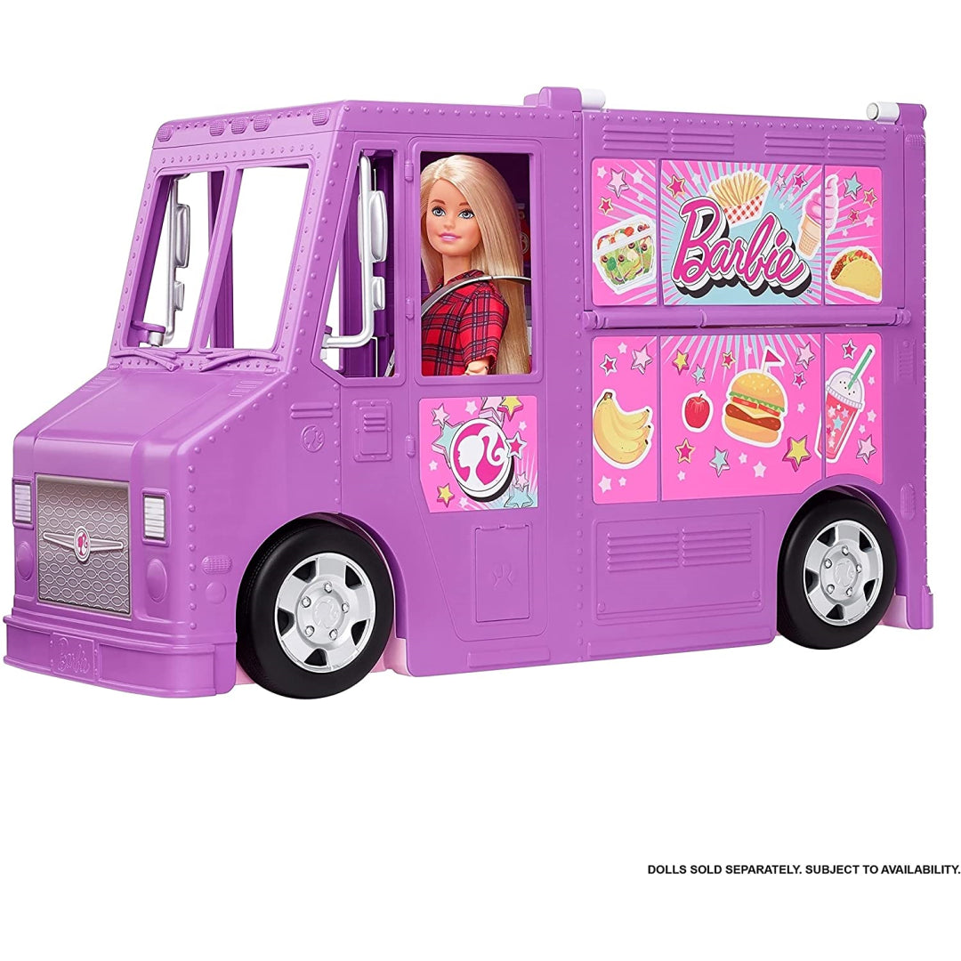 Barbie Fresh'N'Fun Food Truck - Maqio