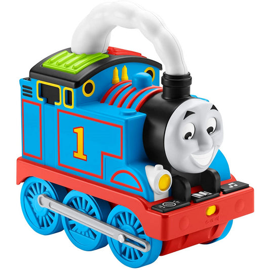 Fisher-Price Thomas & Friends Storytime Interactive Push Along Train
