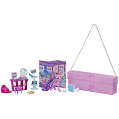 My Little Pony On the Go Twilight Sparkle Set - Maqio
