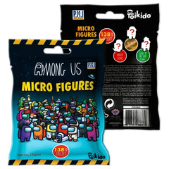 Among us Micro 1 inch Figures Blind 2-Pack