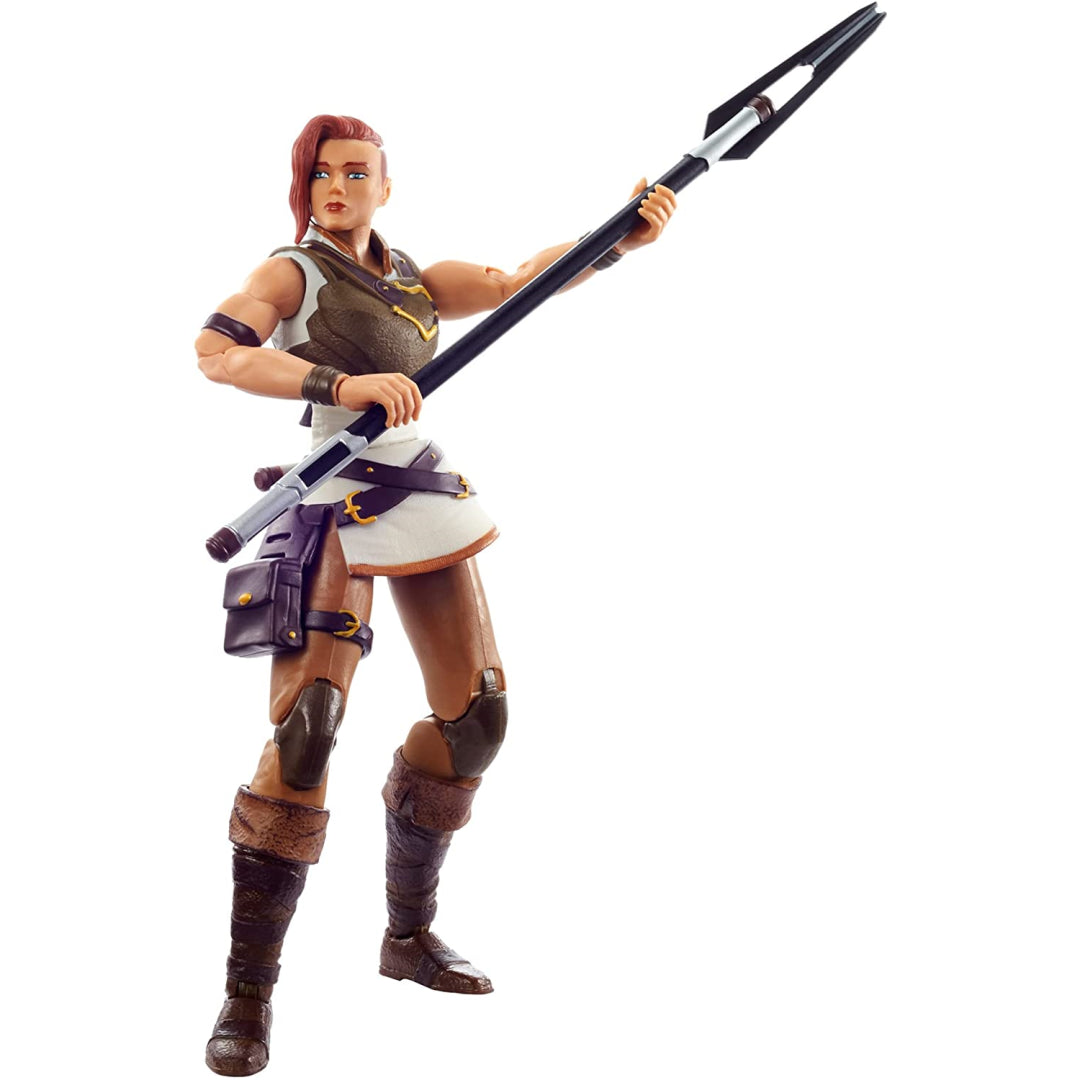 Masters of the Universe Revelation Action Figure Teela - Maqio