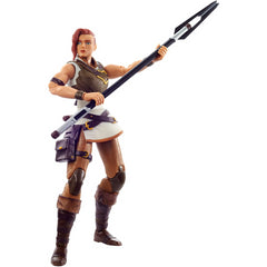 Masters of the Universe Revelation Action Figure Teela - Maqio
