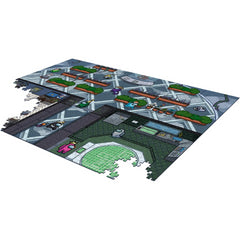 Among Us Puzzle Inside the Greenshouse 500Pcs