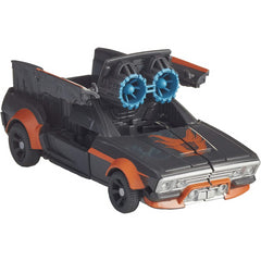 Transformers Hasbro Energon Igniters Power Series - Hot Rod