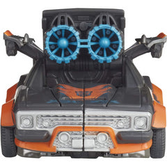 Transformers Hasbro Energon Igniters Power Series - Hot Rod