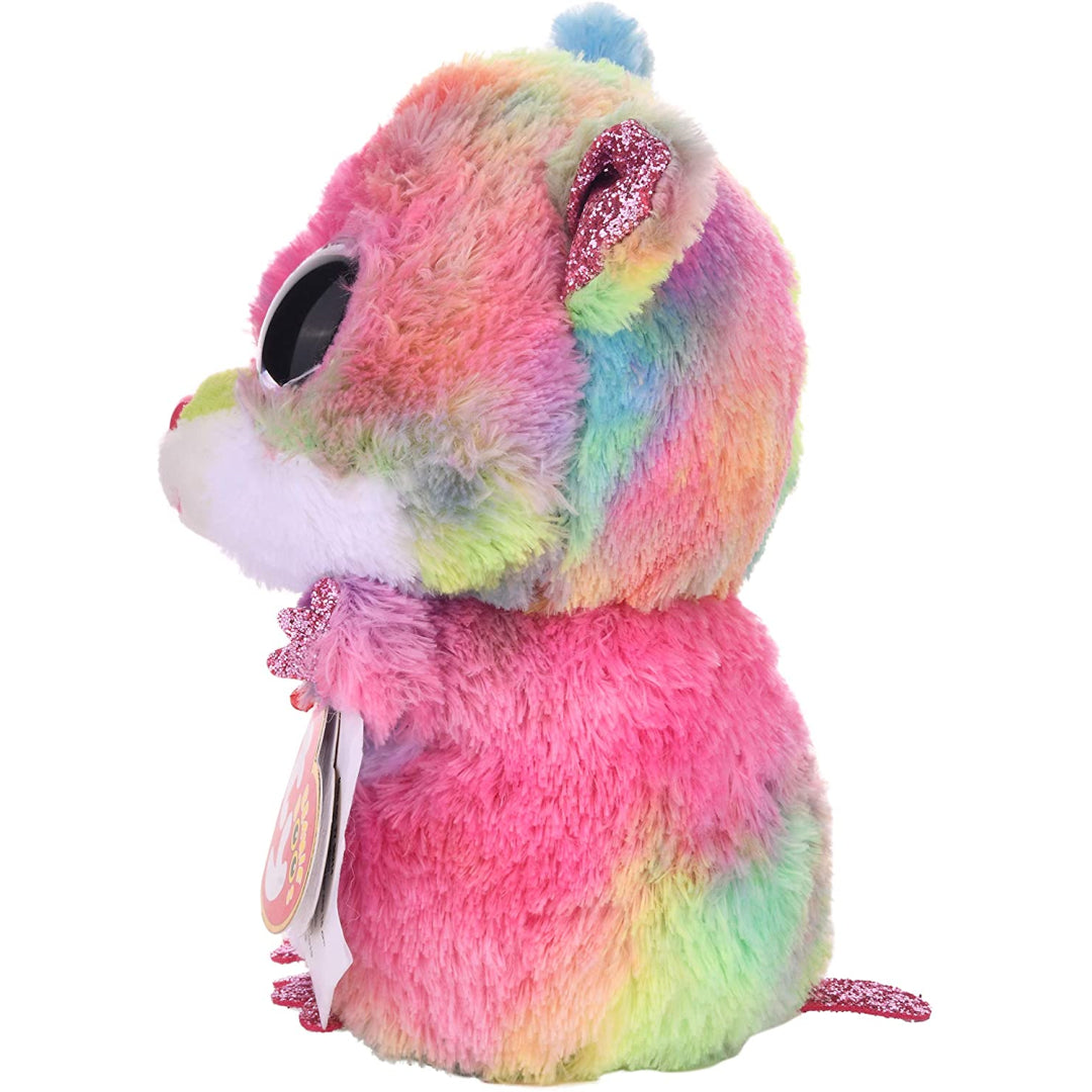Ty Toys Beanie Babies Rodney Hamster 15cm - Maqio