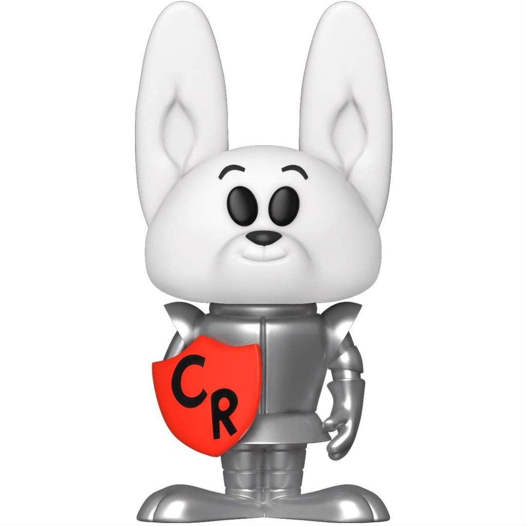 Funko Vinyl Soda Crusader Rabbit Crusader Rabbit Soda - Maqio