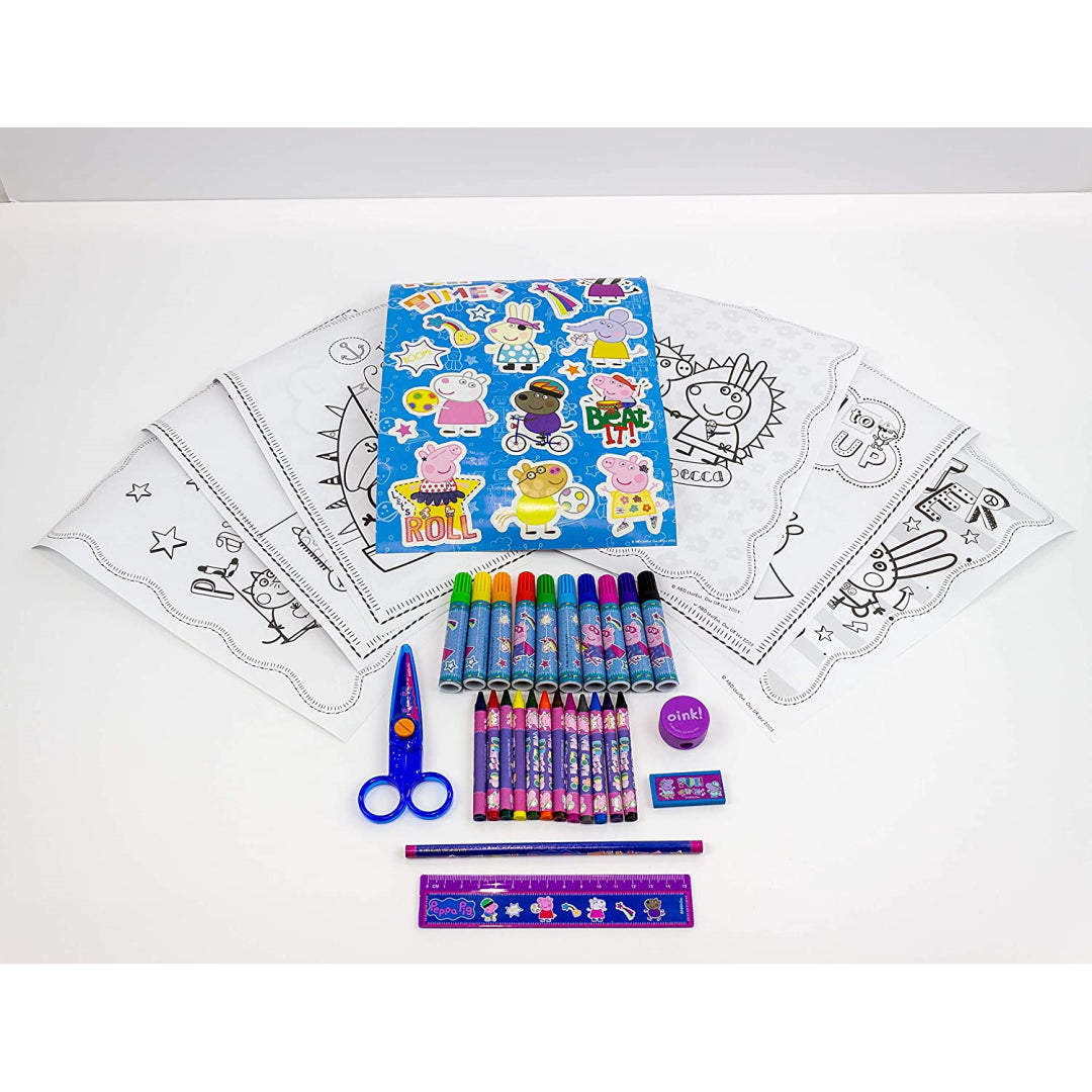 Peppa Pig Creativity Tube - Maqio