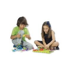 Norma 99 Piece Spinning Wildlife Insect Education STEAM Set - Maqio