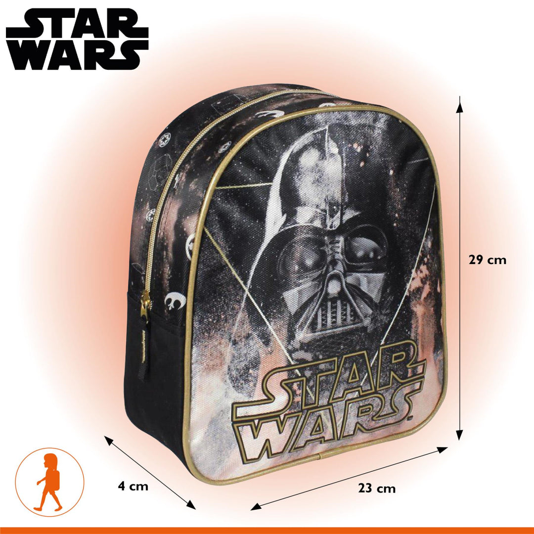 Star Wars 28cm Darth Vader Backpack - Maqio