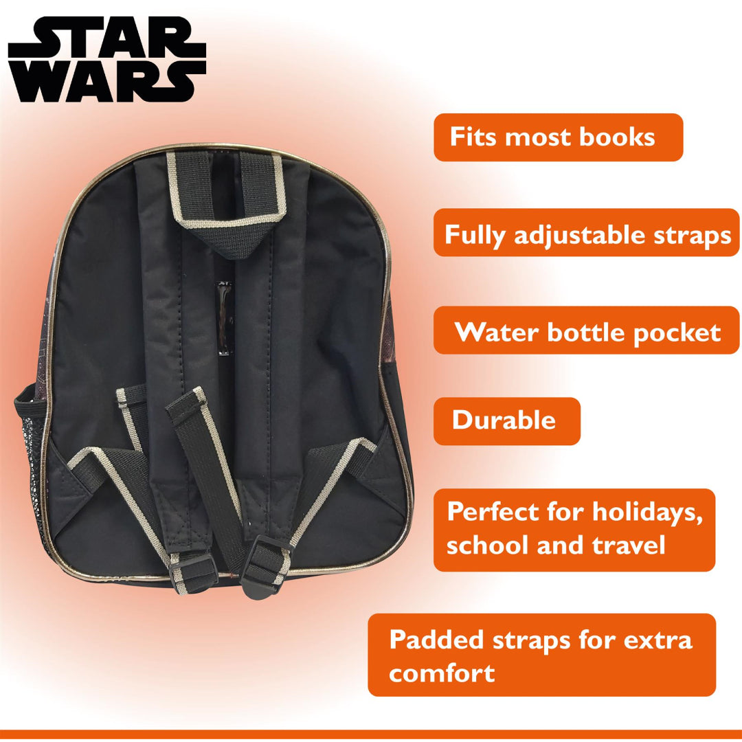Star Wars 28cm Darth Vader Backpack - Maqio