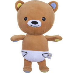 The Baby Club Baby Bear Soft Toy