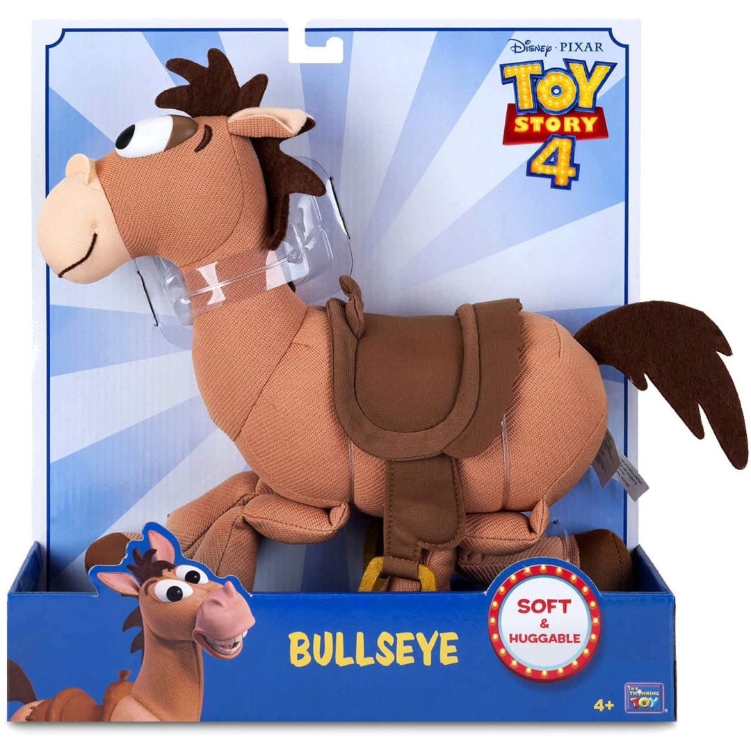 Disney Toy Story Bullseye Soft Toy 64066 – Maqio