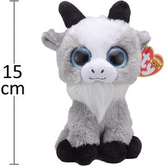 Ty Toys Beanie Babies Boos Gabby Goat 15cm - Maqio