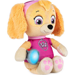 Paw Patrol Skye Plush with Torch and Sounds - Maqio