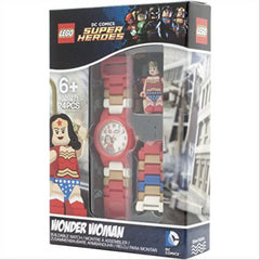 Lego DC Comics Wonder Woman Quartz Watch - Maqio