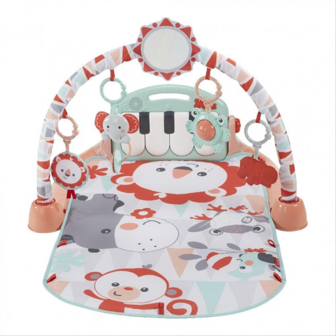 Fisher-Price Piano Gym Kick & Play - Maqio