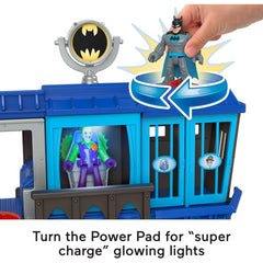 Imaginext DC Super Friends Gotham City Jail Recharged