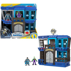 Imaginext DC Super Friends Gotham City Jail Recharged