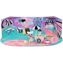 L.O.L Surprise! Furniture Ice Cream Pop Bon Firgure & 10+ Surprises