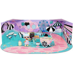 L.O.L Surprise! Furniture Ice Cream Pop Bon Firgure & 10+ Surprises