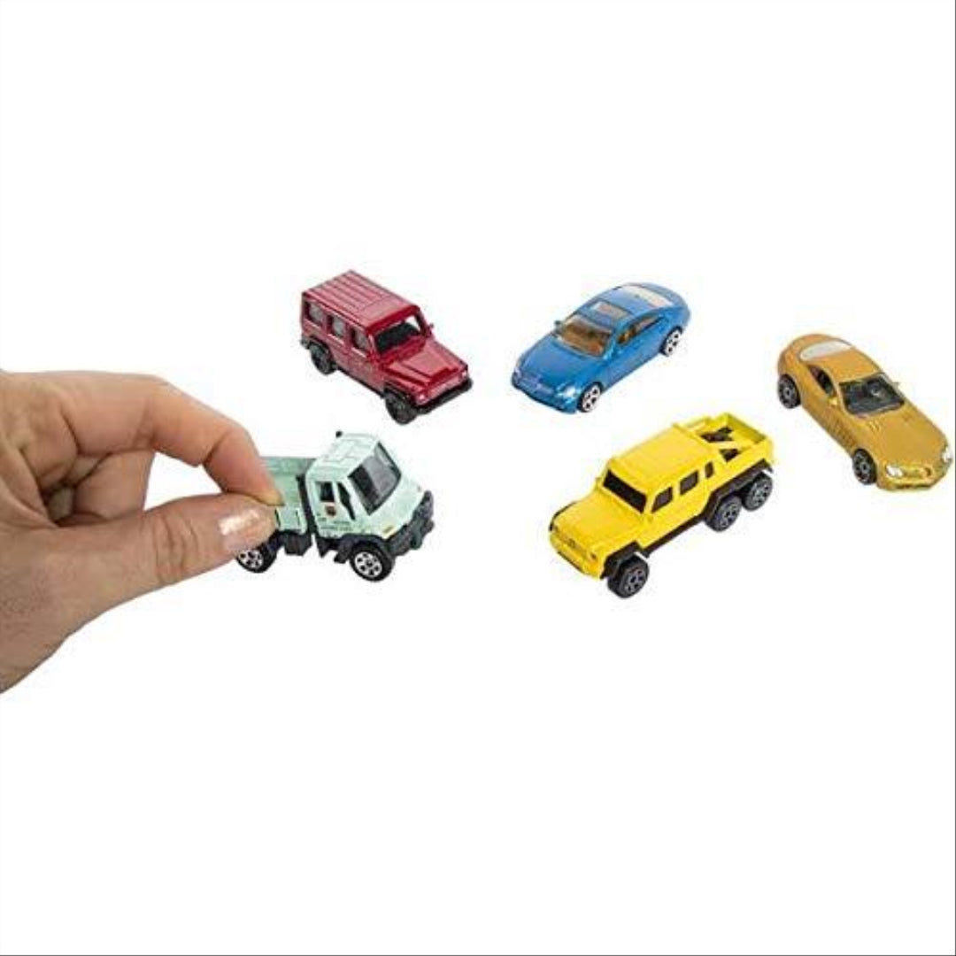 Mattel Matchbox Mercedes Benz AMG Die Cast Metal Limited Edition 5 Pack - Maqio