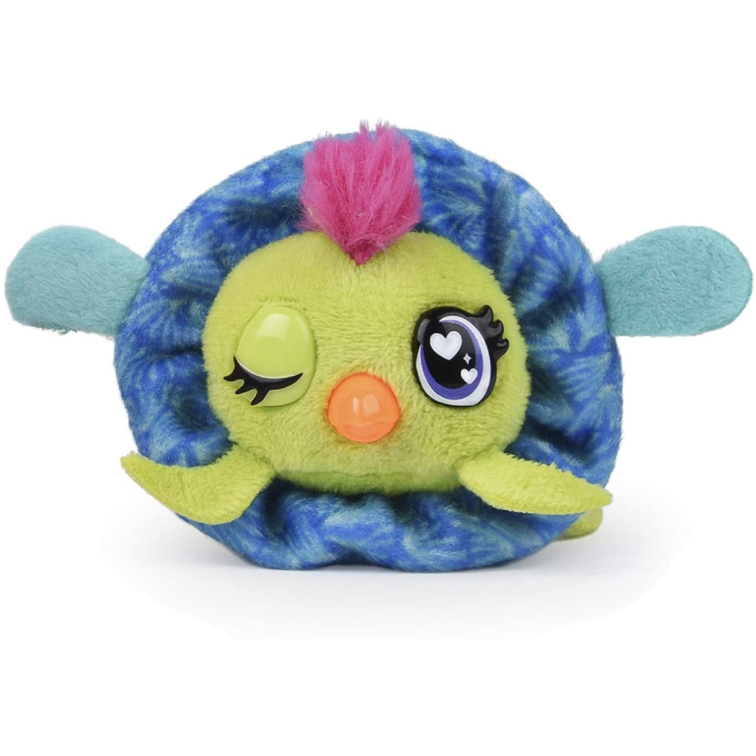 Hatchimals Hatchtopia life egg - Collector Plush - Maqio