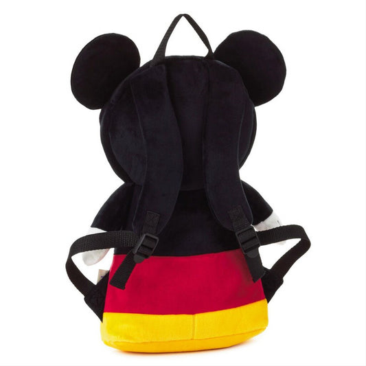 Hallmark Disney Mickey Mouse Plush Backpack - Maqio