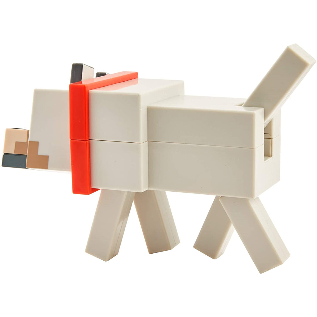 Minecraft Dungeons Fusion Wolf Figure - Maqio