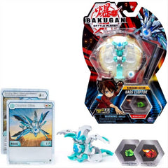 Bakugan Ultra Ball Selection Spinmaster Battle Brawlers Playset - Haos Cloptor