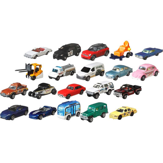 Matchbox Online 20 Pack Metal Vehicles