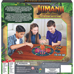 Cardinal Games Jumanji 3 The Next Level Falcon Jewel Battle Board Game