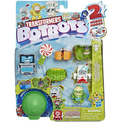 Transformers BotBots Series 2 Spoiled Rottens E4146 - Maqio