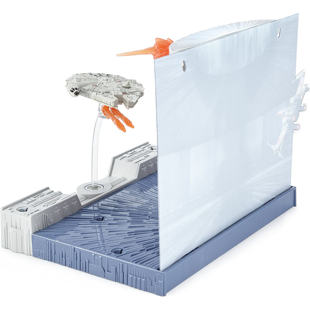 Hot Wheels Starship Star Wars Death Star Attack - Maqio
