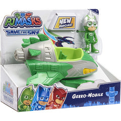 PJ Masks Save the Sky Gekko - Gekko Mobile - Maqio